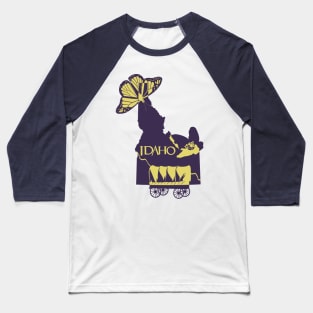 Idaho Baseball T-Shirt